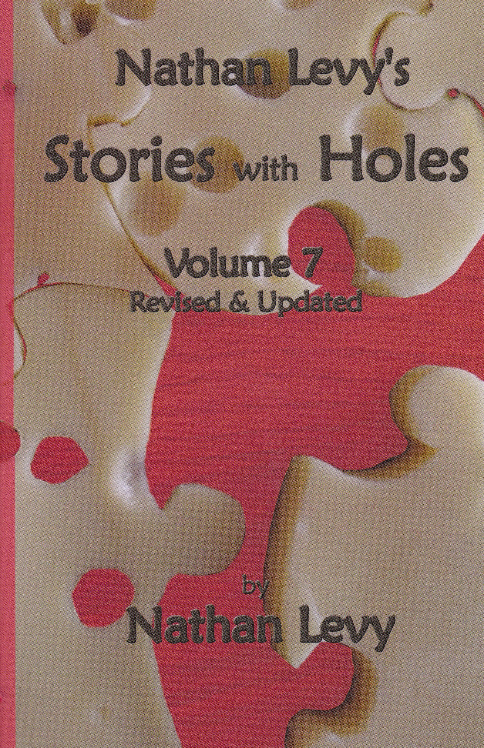 Stories with Holes Volume 7 - Revised & Updated Edition | Brain Teaser Puzzles for Critical Thinking | Perfect for Classroom Activities & Family Game Nights