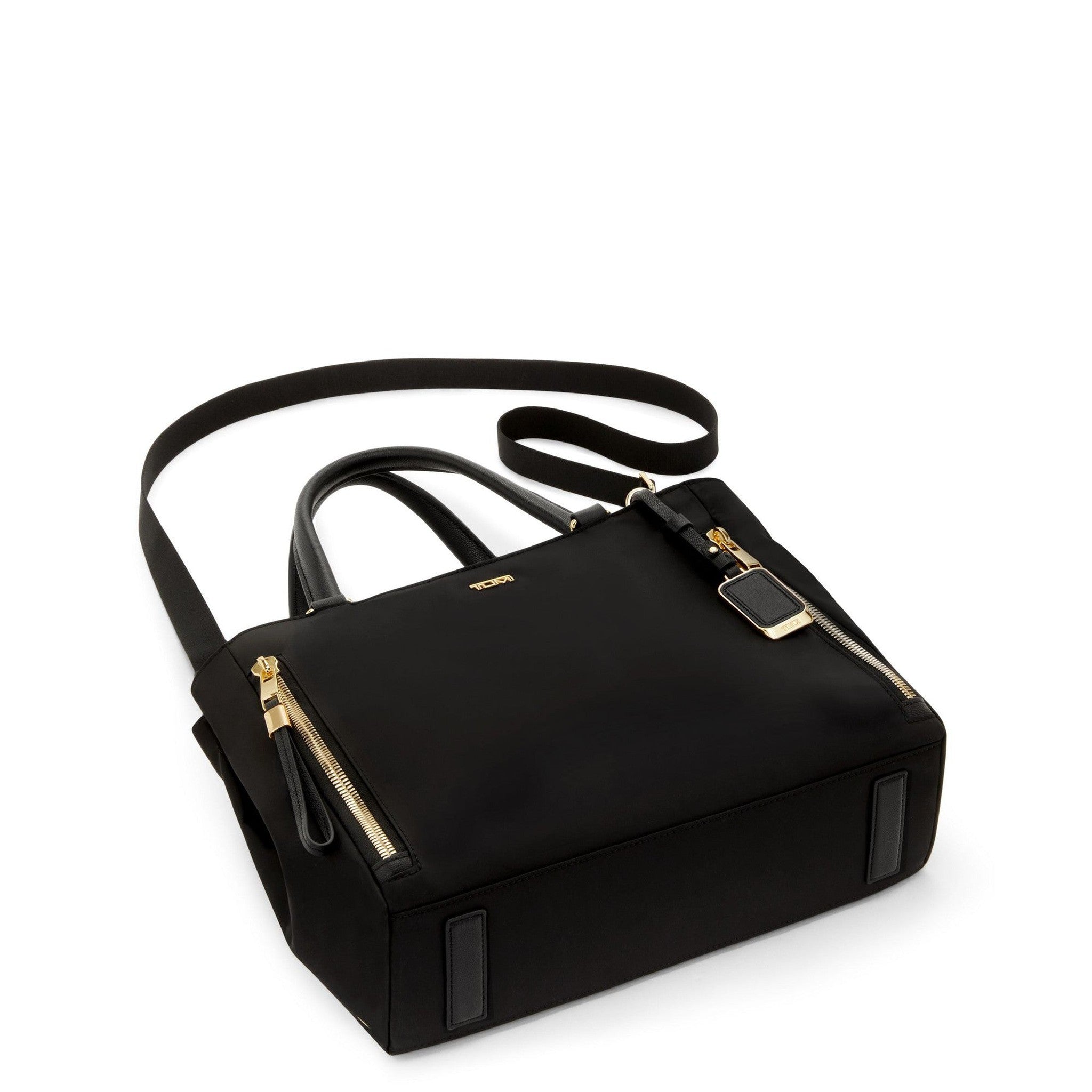 TUMI Voyageur Valetta Medium Tote Bag for Women - Stylish & Durable Work Tote with Laptop Compartment - Perfect for Business Travel, Office & Daily Commute