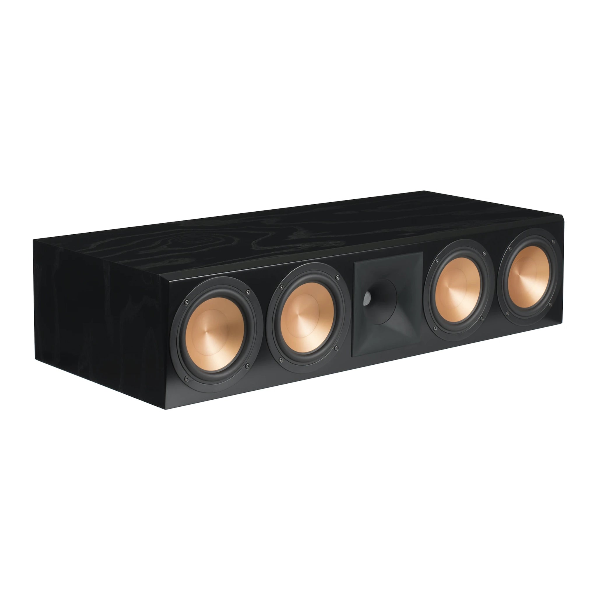 Klipsch RC 64 III High-Performance Center Channel Speaker - Premium Home Theater Sound System for Movies, Music & Gaming