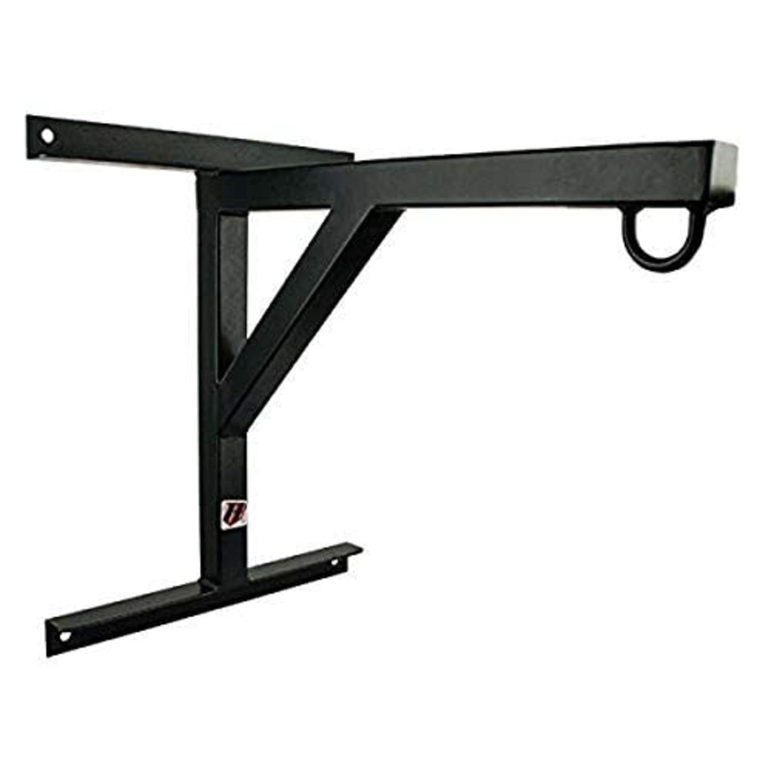 Revgear Heavy Duty Punching Bag Hanger - Wall Mount Bracket for Boxing, MMA & Home Gym Training - Perfect for Garage, Basement & Fitness Room Workouts