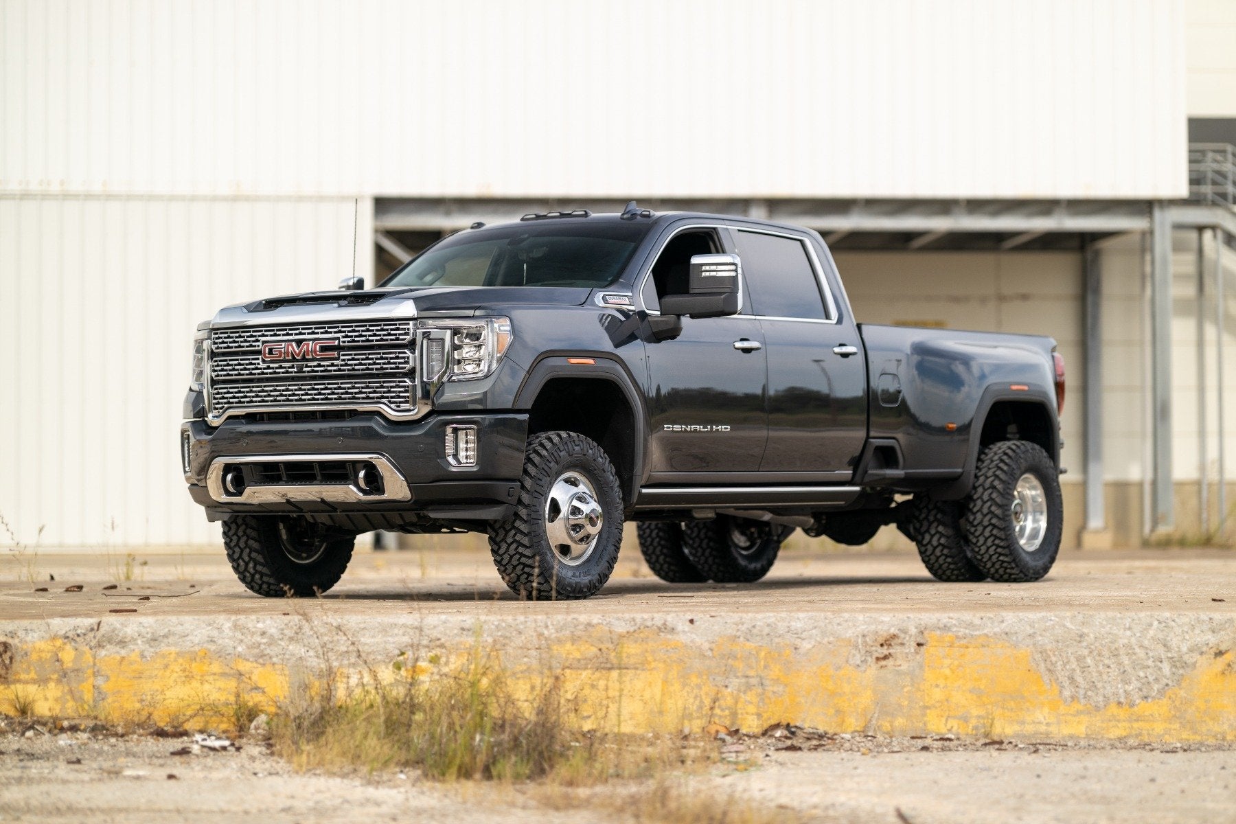 3 Inch Lift Kit for Chevy/GMC Sierra 3500 HD & Silverado 3500 HD 2WD/4WD (2020-2025) - Heavy Duty Suspension Upgrade | Off-Road & Towing Performance Enhancement