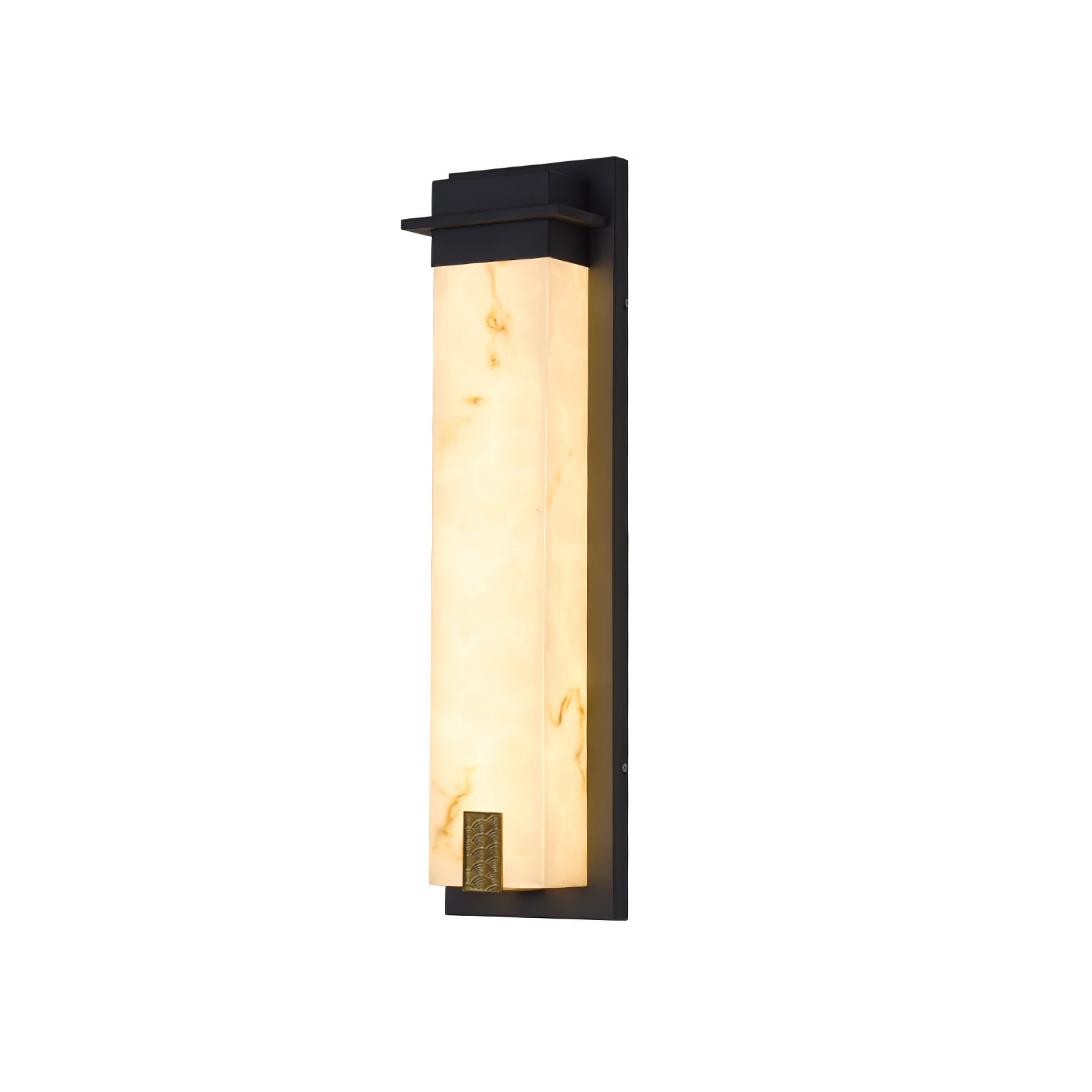 Delaney Outdoor Wall Light - Waterproof Exterior Sconce for Porch, Patio & Garden - Durable LED Wall Lighting for Home & Commercial Use