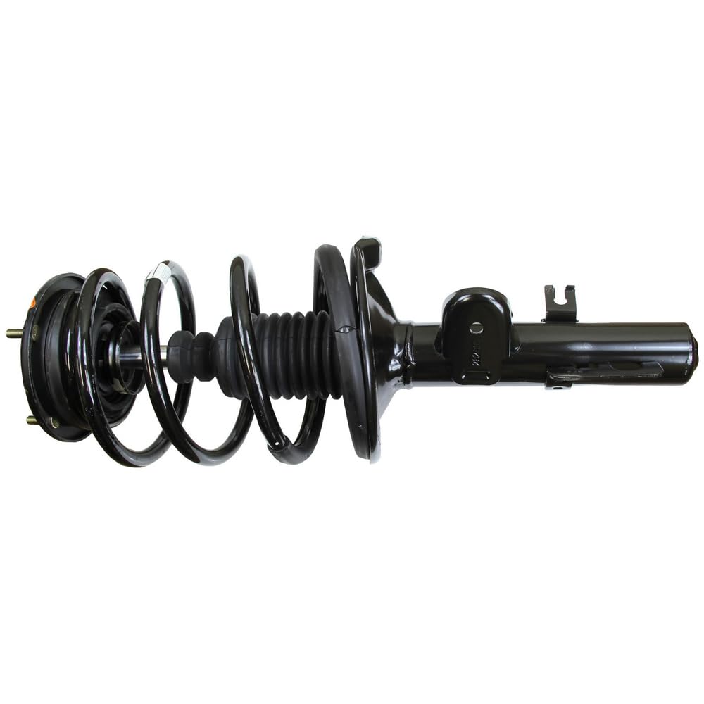 Monroe Front & Rear Shocks Struts for Ford Five Hundred Mercury Montego - 77-69338G5 | Premium Suspension Replacement | Smooth Ride for Highway & City Driving