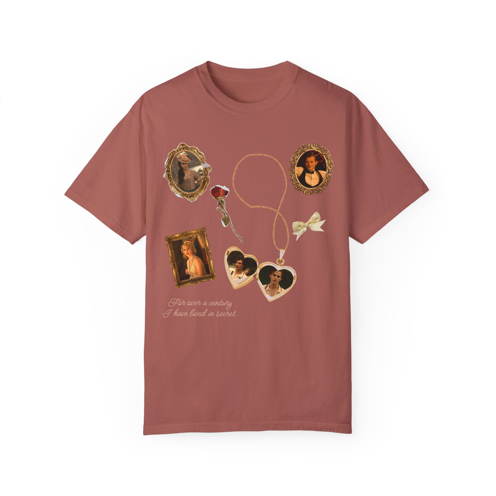 Vintage Inspired Tshirt - Classic Cotton Tee for Men & Women - Perfect for Casual Wear, Retro Style & Everyday Comfort