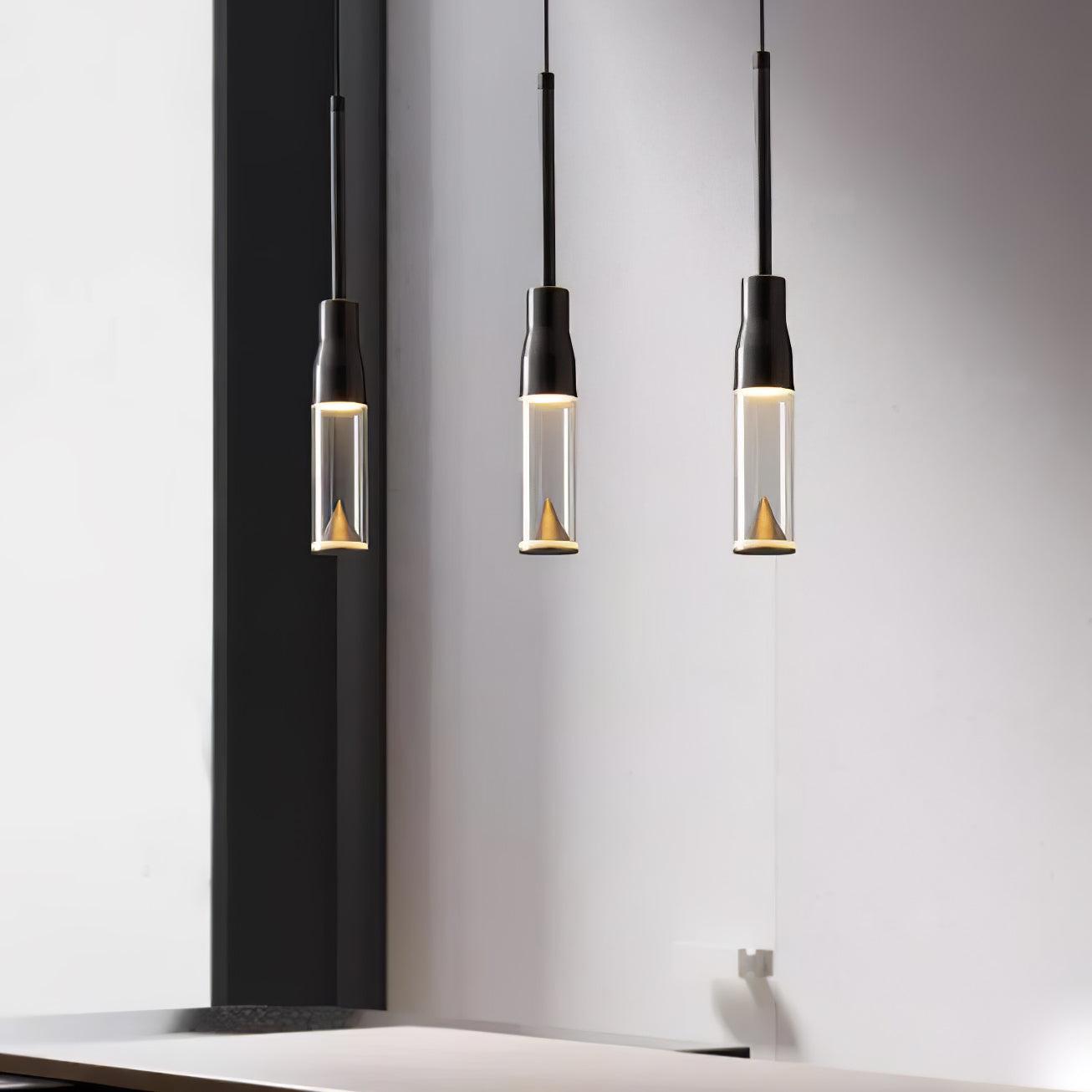 Modern Acrylic Hat Plate Pendant Light - Stylish Ceiling Lamp for Dining Room, Kitchen, Bedroom & Living Room Decor