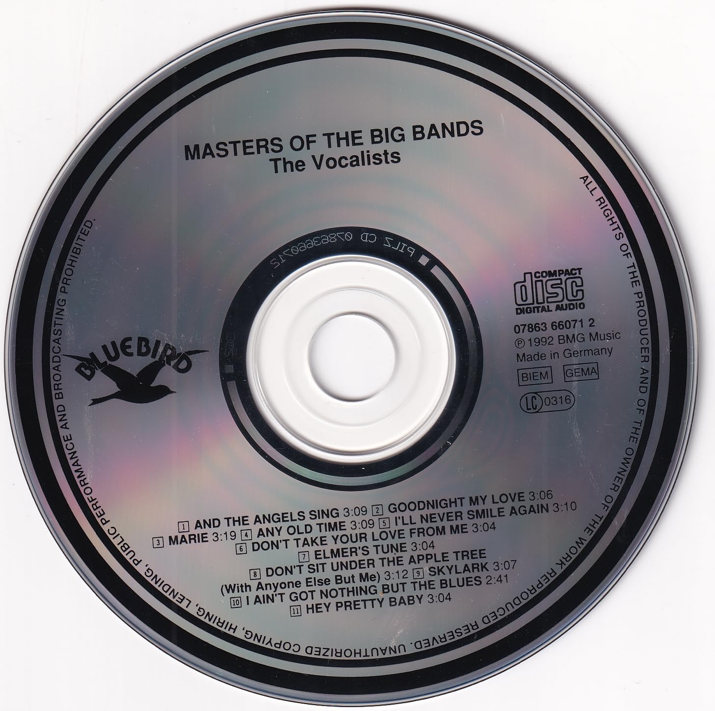 Big Band Music Masters - Legendary Jazz & Swing Artists Collection | Perfect for Jazz Lovers, Dance Parties & Vintage Music Enthusiasts