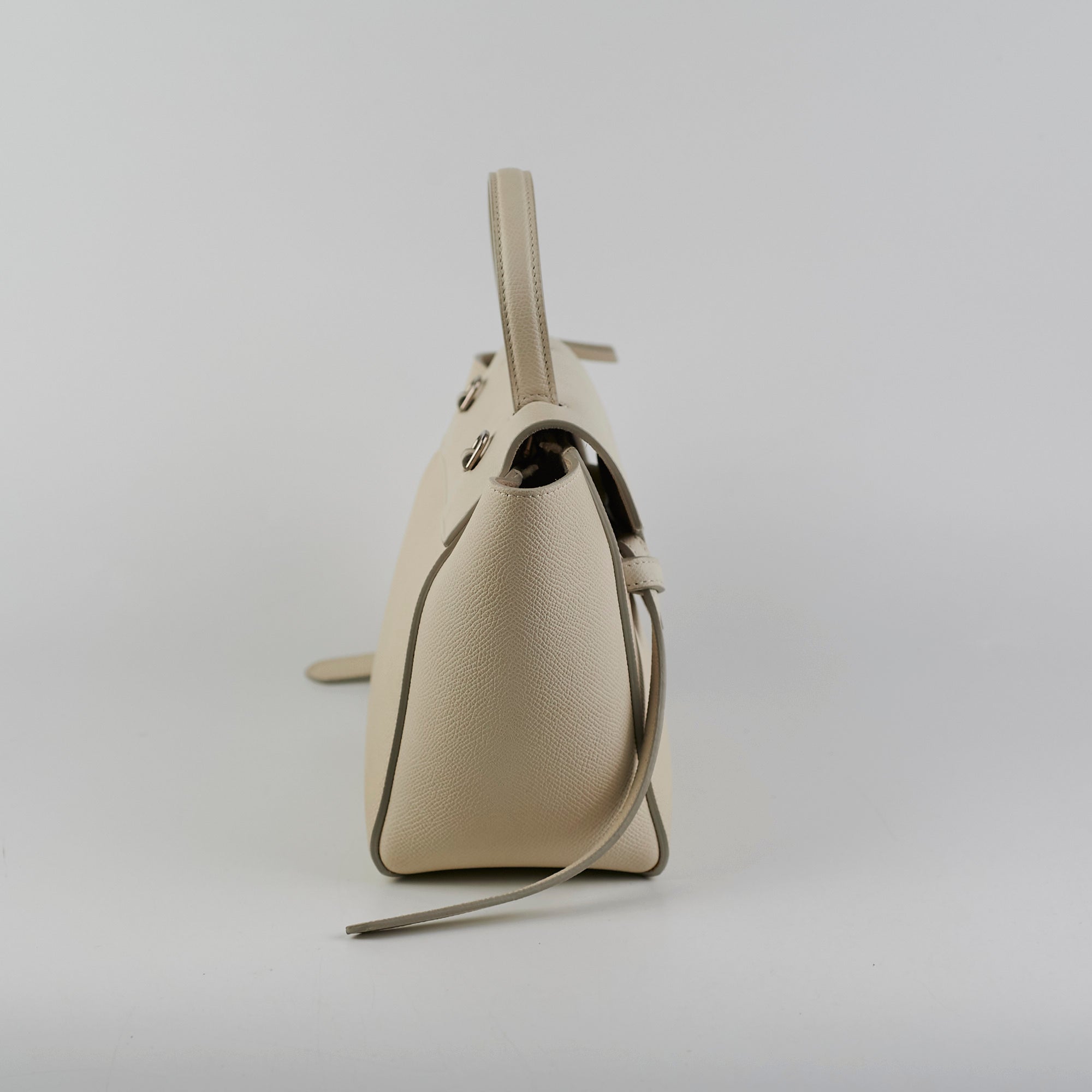 Celine Nano Belt Bag in Ivory - Stylish Crossbody Purse for Women | Perfect for Work, Travel & Everyday Use
