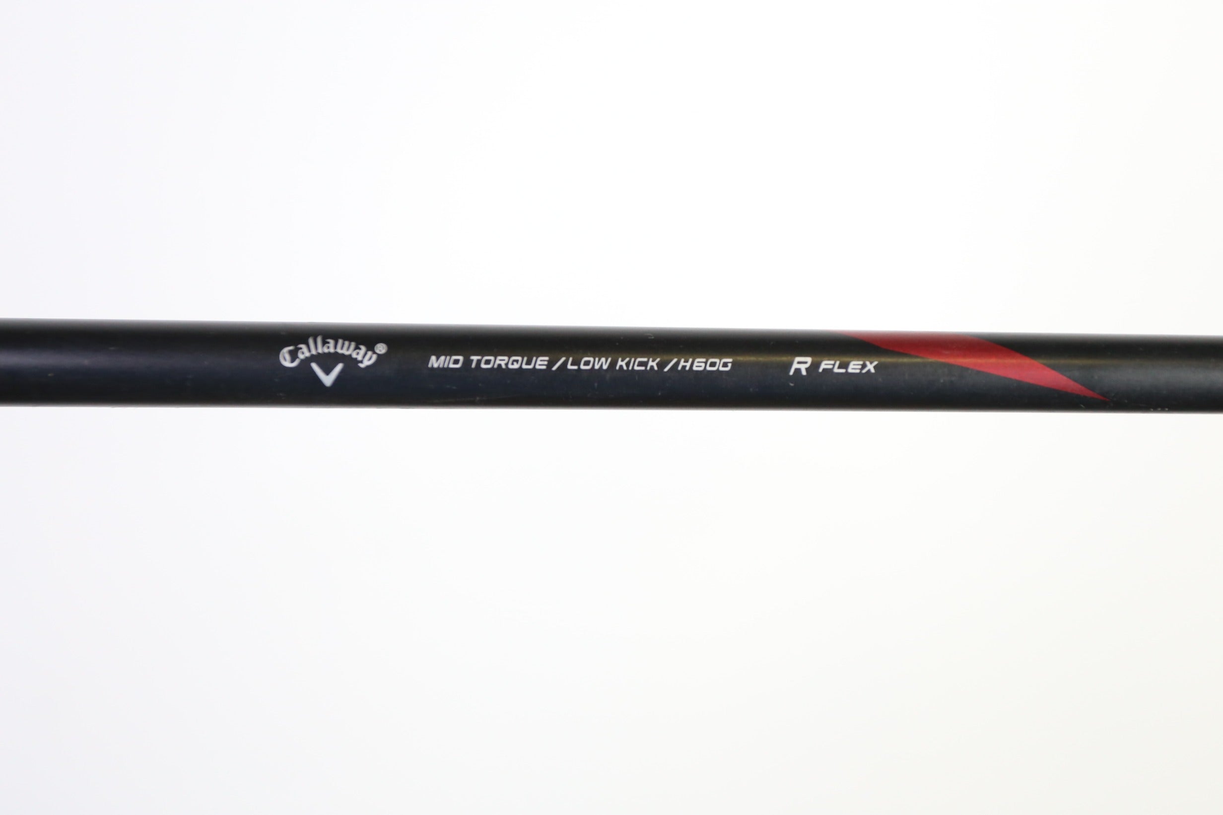 Used Callaway RAZR X 4H Hybrid Golf Club - Right Handed 24° Regular Flex for Men - Perfect for Mid-Handicap Players on Fairways & Rough