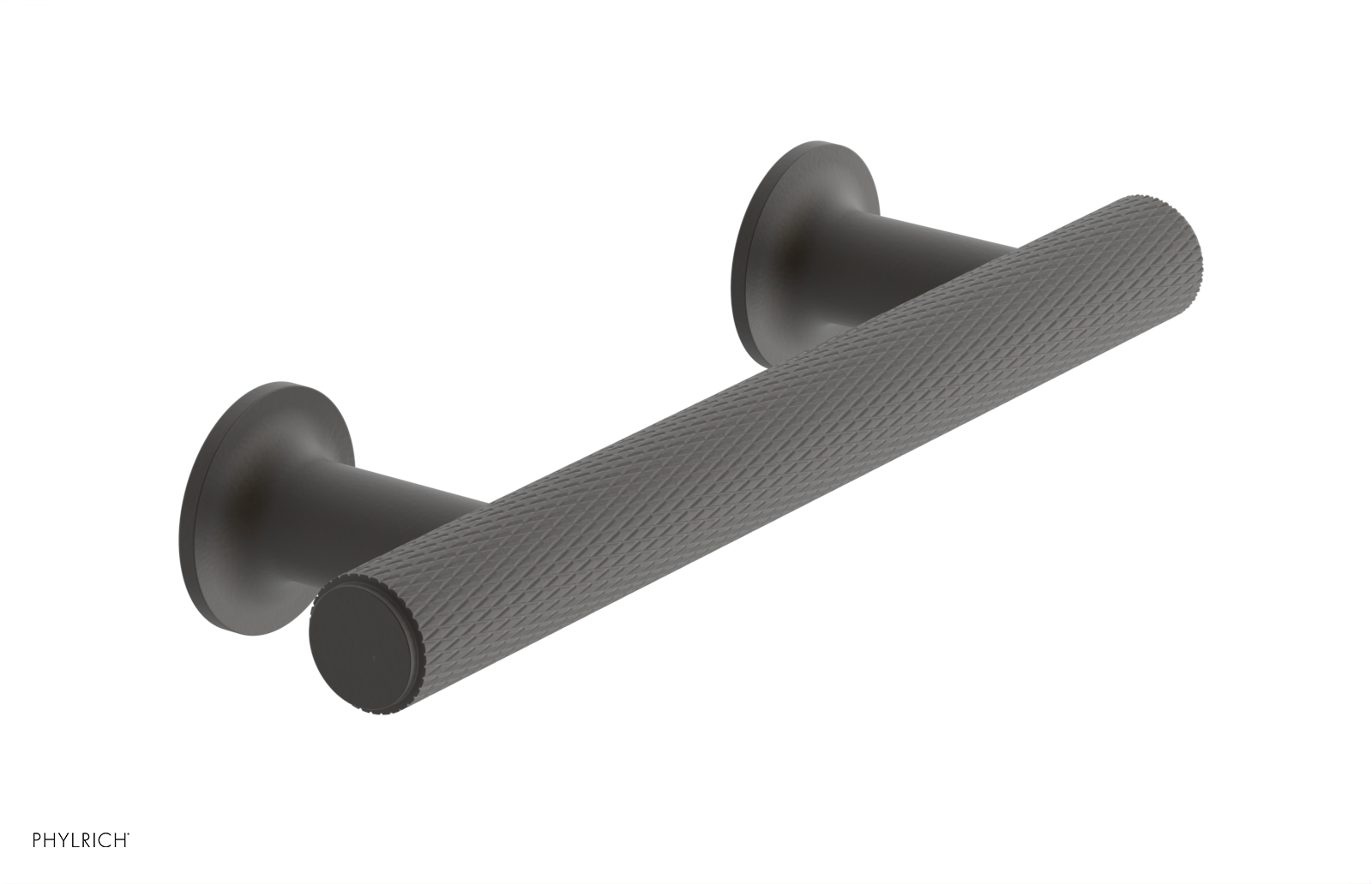 DUSTRIE 4 Pack Cabinet Pulls 371 92 04 - Modern Drawer Handles for Kitchen, Bathroom & Furniture (Brass Finish) - Perfect for Home Renovation & DIY Projects