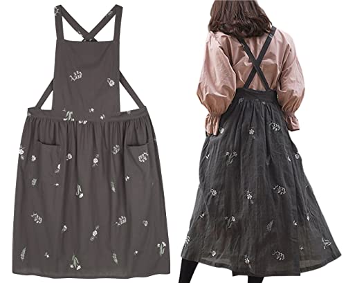 Floral Grey