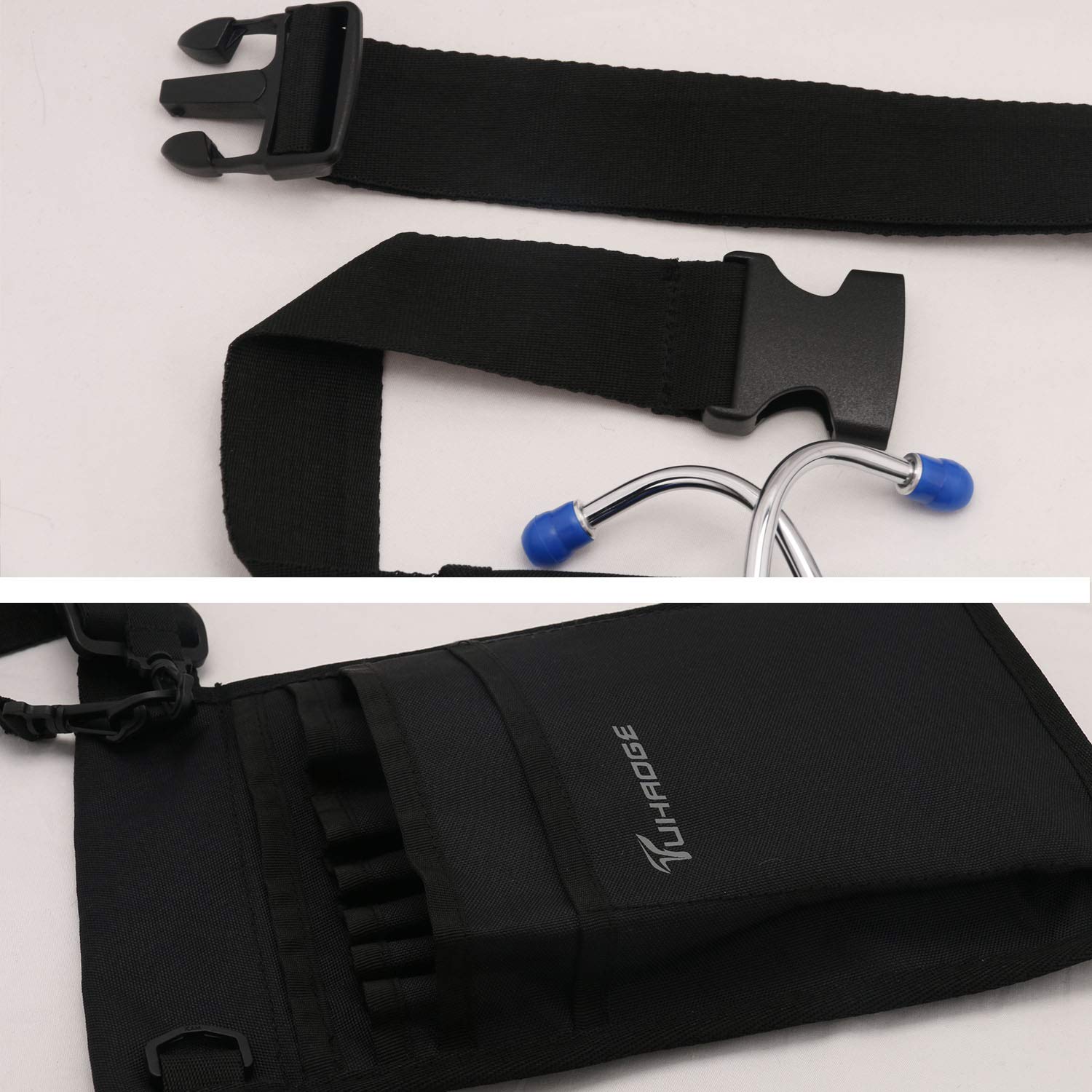 Nurse Storage Waist Bag - Practical Belt Organizer Pouch for Medical Supplies | Ideal for Nurses, Doctors & Healthcare Professionals On-The-Go