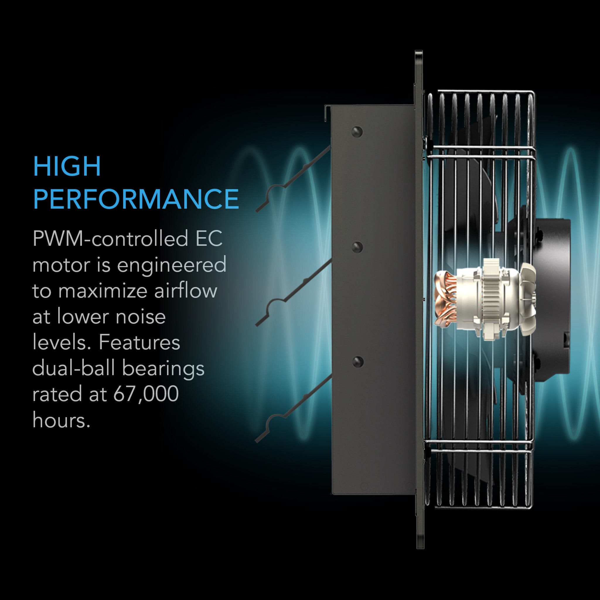 Airlift T20 Shutter Exhaust Ventilation Fan with Temperature & Humidity Controller - 20 Inch Commercial Grade Ventilation System for Greenhouses, Grow Rooms & Agricultural Facilities