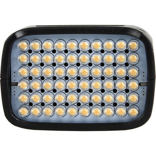 Godox AD200 Professional Flash Head - Portable LED Studio Light for Photography, Perfect for Outdoor & Indoor Portrait, Product, and Event Shooting