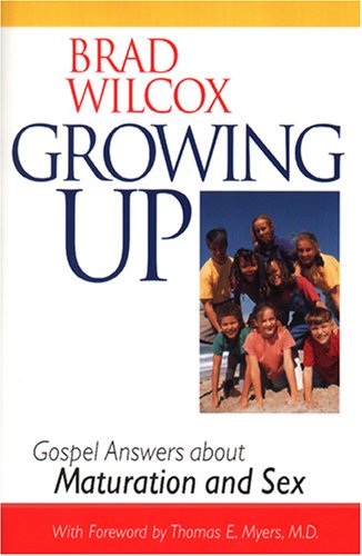 Growing Up: Gospel Answers About Maturation and Sex - Christian Parenting Guide for Puberty & Sex Education | Perfect for Family Discussions & Youth Ministry