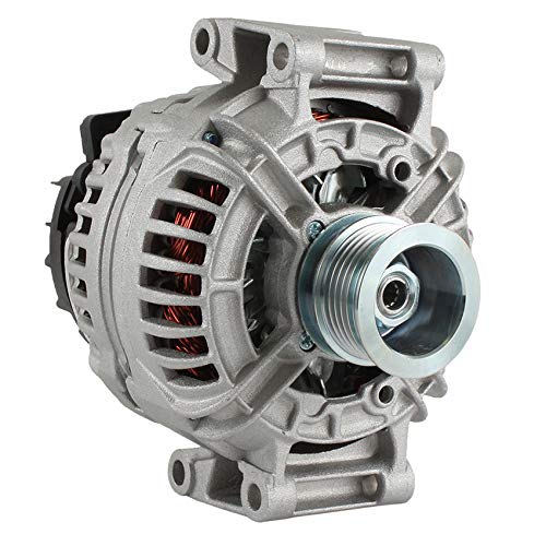 RAREELECTRICAL 150Amp Alternator Replacement for Mercedes Europe GLK300 3.0L 2009-2011 - A0009061202 - High Performance Car Alternator for Smooth Engine Operation & Reliable Power Supply