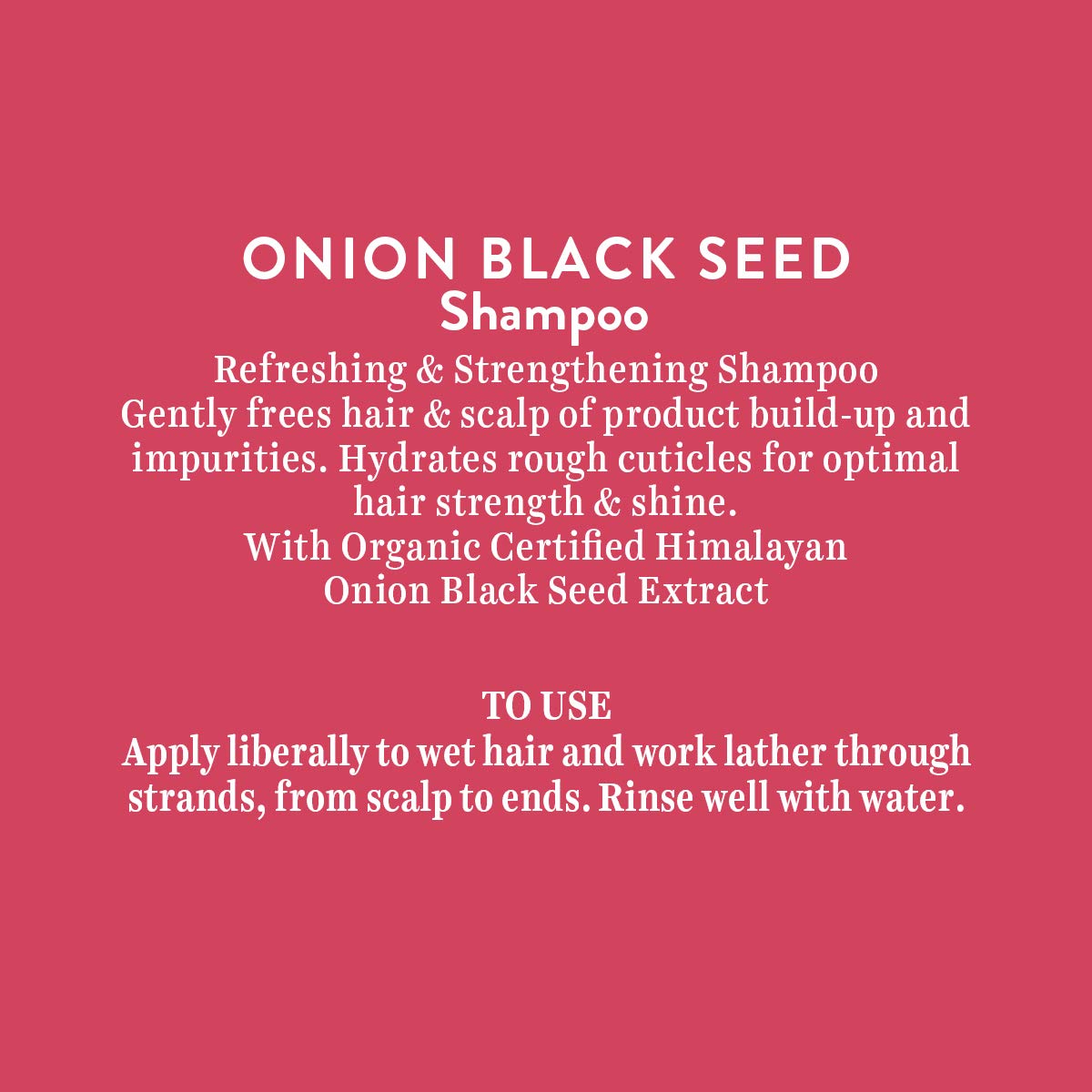 Biotique Onion Black Seed Shampoo for Hair Growth - 300ml | Anti-Hair Fall Treatment for Fresh, Strong & Shiny Hair | Perfect for Daily Use & Scalp Care