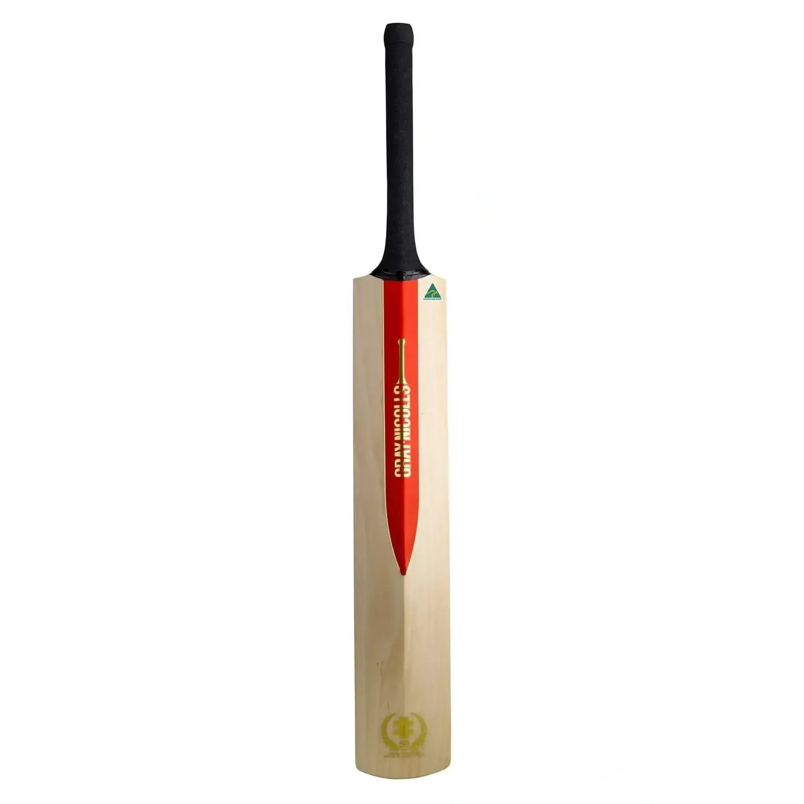 Gray Nicolls 50th Anniversary Extra Special Adult Cricket Bat - Premium English Willow for Professional & Club Players - Perfect for Matches, Training & Cricket Enthusiasts