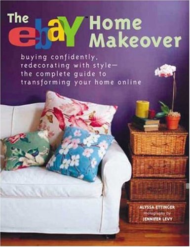 eBay Home Makeover Guide: How to Buy Home Decor Confidently & Redecorate with Style - Transform Your Space Online for Living Rooms, Bedrooms & Home Offices