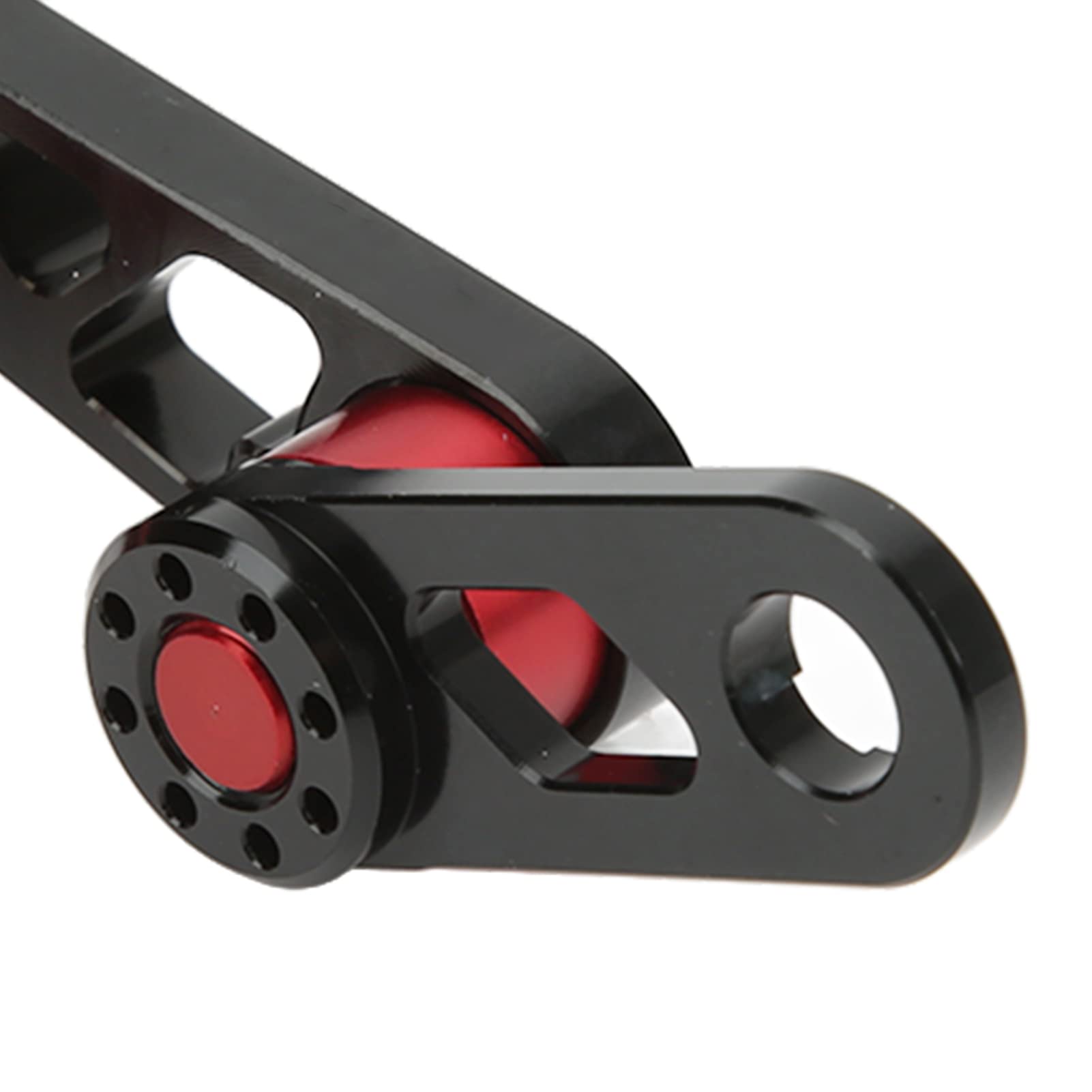 VBESTLIFE Single Speed Chain Tensioner - Aluminum Alloy Bicycle Chain Stabilizer for Folding Bikes - Single Speed Converter Replacement Part - Perfect for Urban Commuting & Bike Maintenance
