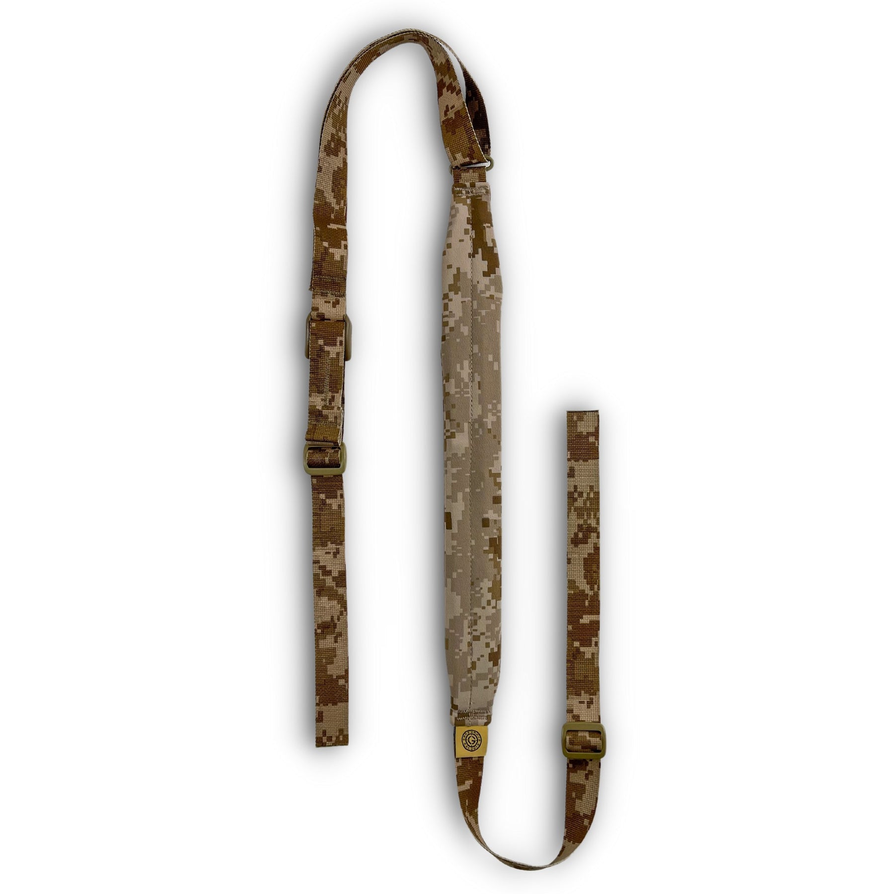 GBRS Group Second Best Tactical Sling - Premium Made in USA Military-Grade Rifle Sling for Hunting, Shooting & Outdoor Adventures