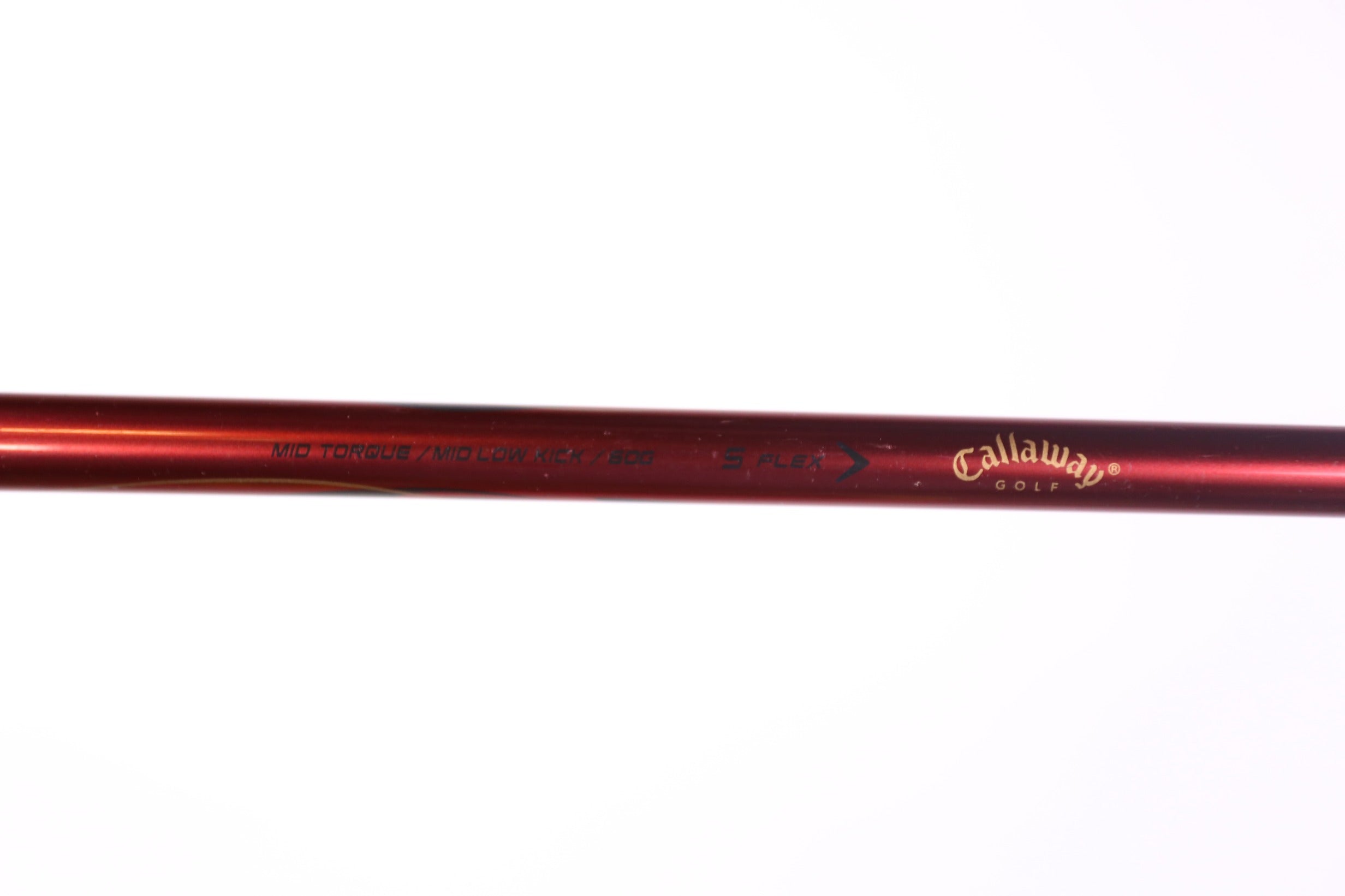 Used Callaway Big Bertha Diablo 3 Wood Golf Club - Right Handed 15° Stiff Flex - Perfect for Long Fairway Shots & Improving Distance Control
