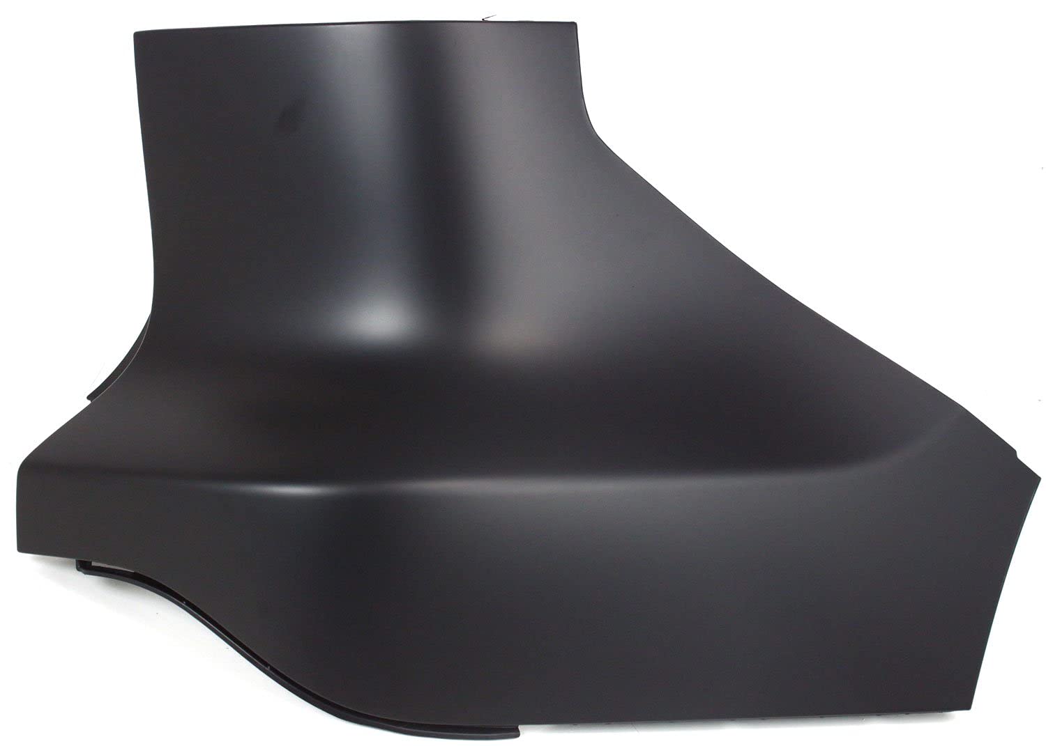 Garage-Pro Rear Bumper End Cover Replacement for 2007-2009 Honda CR-V - Left & Right Side Primed Parts - Perfect for Parking Protection & Vehicle Restoration