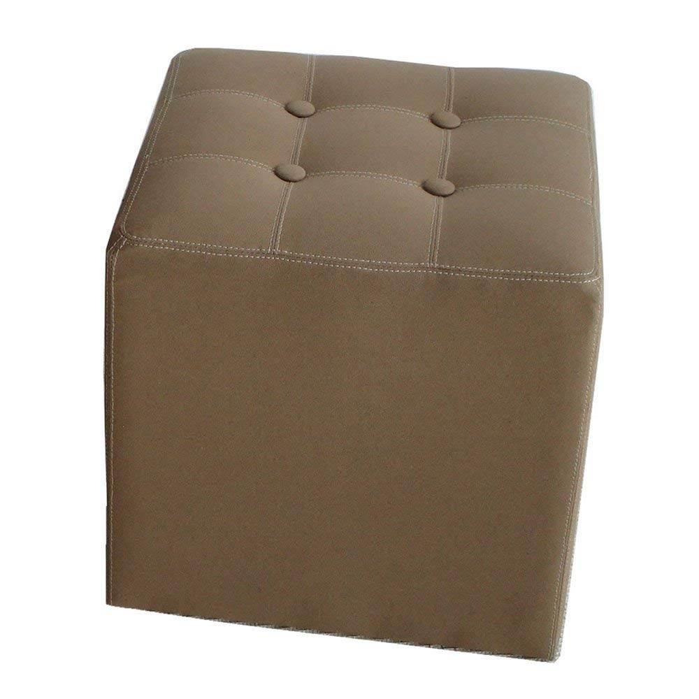 Screen Gems Large Brown Storage Box - Organizer for Home, Office & Closet - Perfect for Storing Clothes, Toys & Documents