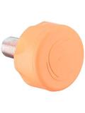 Chaya Cherry Bomb Toe Stops - Premium Roller Skate Toe Stops for Derby, Artistic & Outdoor Skating - Durable & High-Grip Rubber for Enhanced Performance & Safety