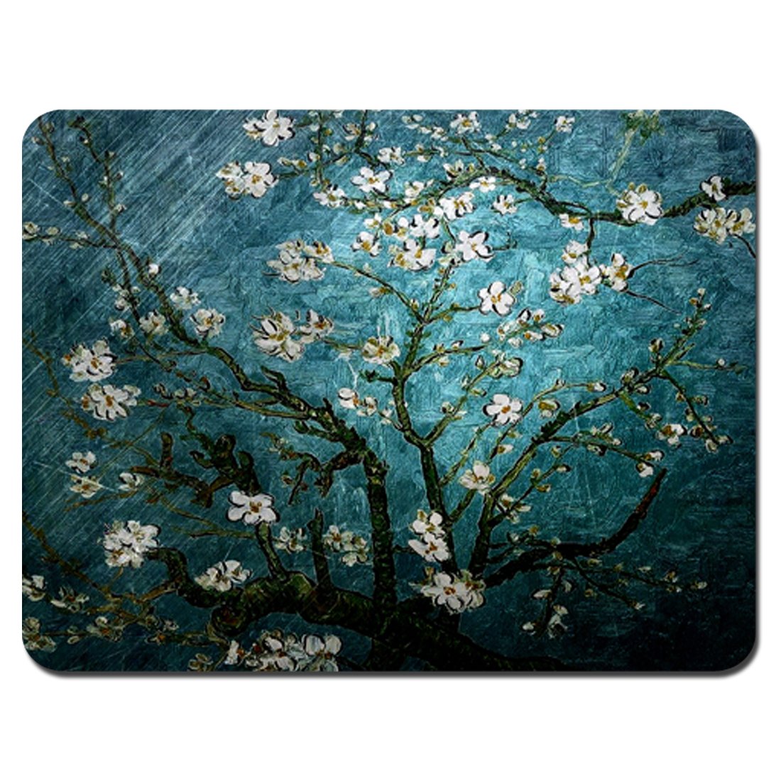 Premium Gaming Mouse Pad - Non-Slip Rubber Base & Smooth Surface for Precise Control - 9.5