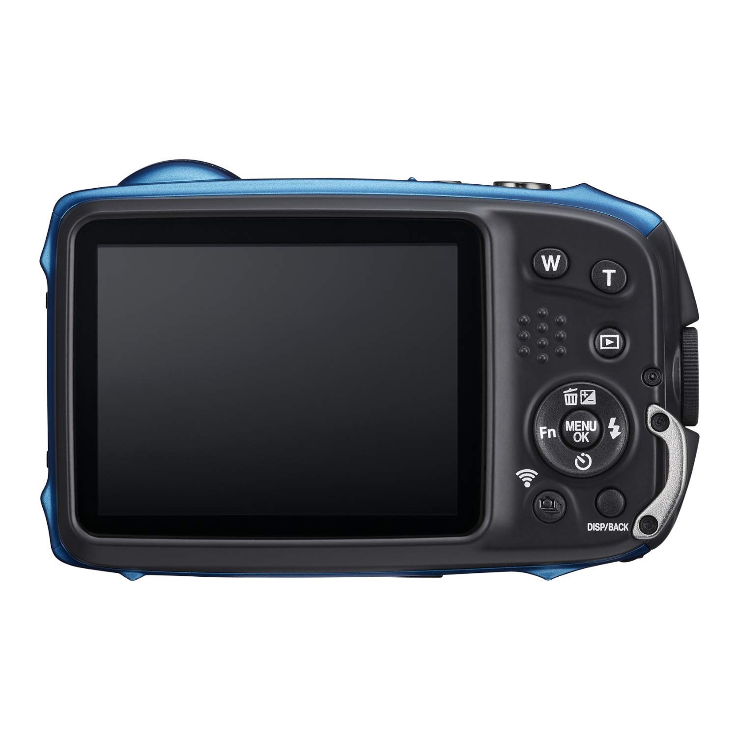 Fujifilm FinePix XP140 Waterproof Digital Camera 16MP 4K Video with 16GB SD Card - Sky Blue | Underwater Photography, Travel & Outdoor Adventures