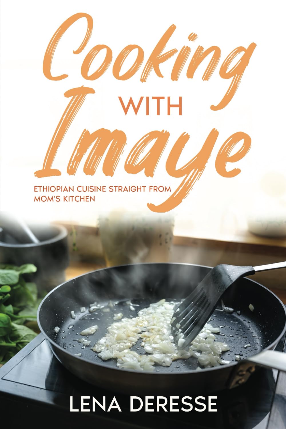 Authentic Ethiopian Spices & Recipes - Imaye's Traditional Cooking Kit | Easy Homemade Ethiopian Dishes for Family Dinners & Cultural Food Experiences