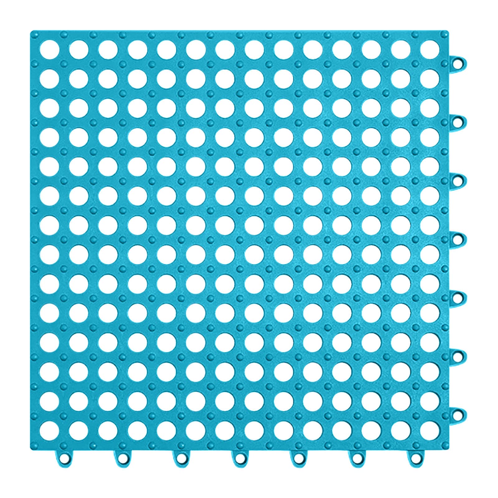 Non-Slip Bath Mat with Stitching Foot Pad - Ultra Soft & Washable Shower Rug for Bathroom & Kitchen Floors - Perfect for Bathrooms, Showers, Bathtubs & Sink Areas