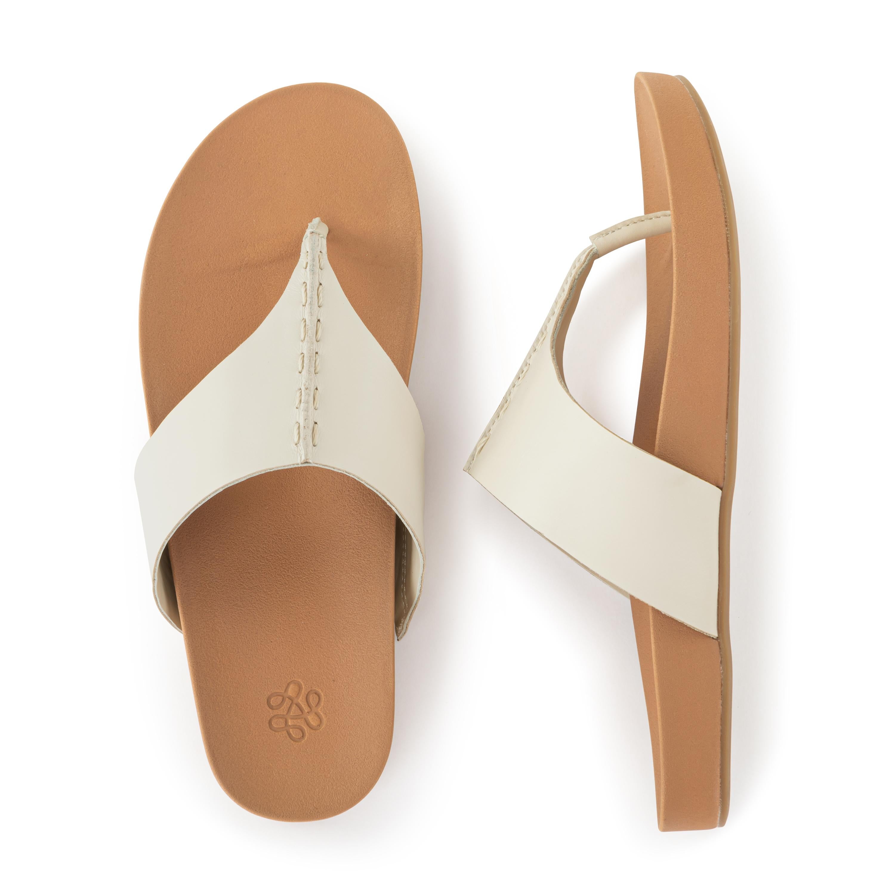 Everly Women's Comfortable Flat Sandals - Lightweight & Breathable Summer Shoes for Walking, Beach, and Casual Outings