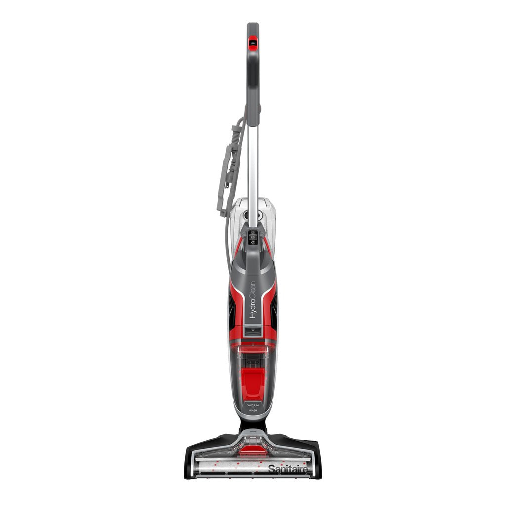 HydroClean Hard Floor Washer Sanitaire SC930A - Powerful Wet/Dry Vacuum for Tile, Wood & Laminate Floors - Perfect for Home Cleaning, Pet Hair Removal & Spill Cleanup