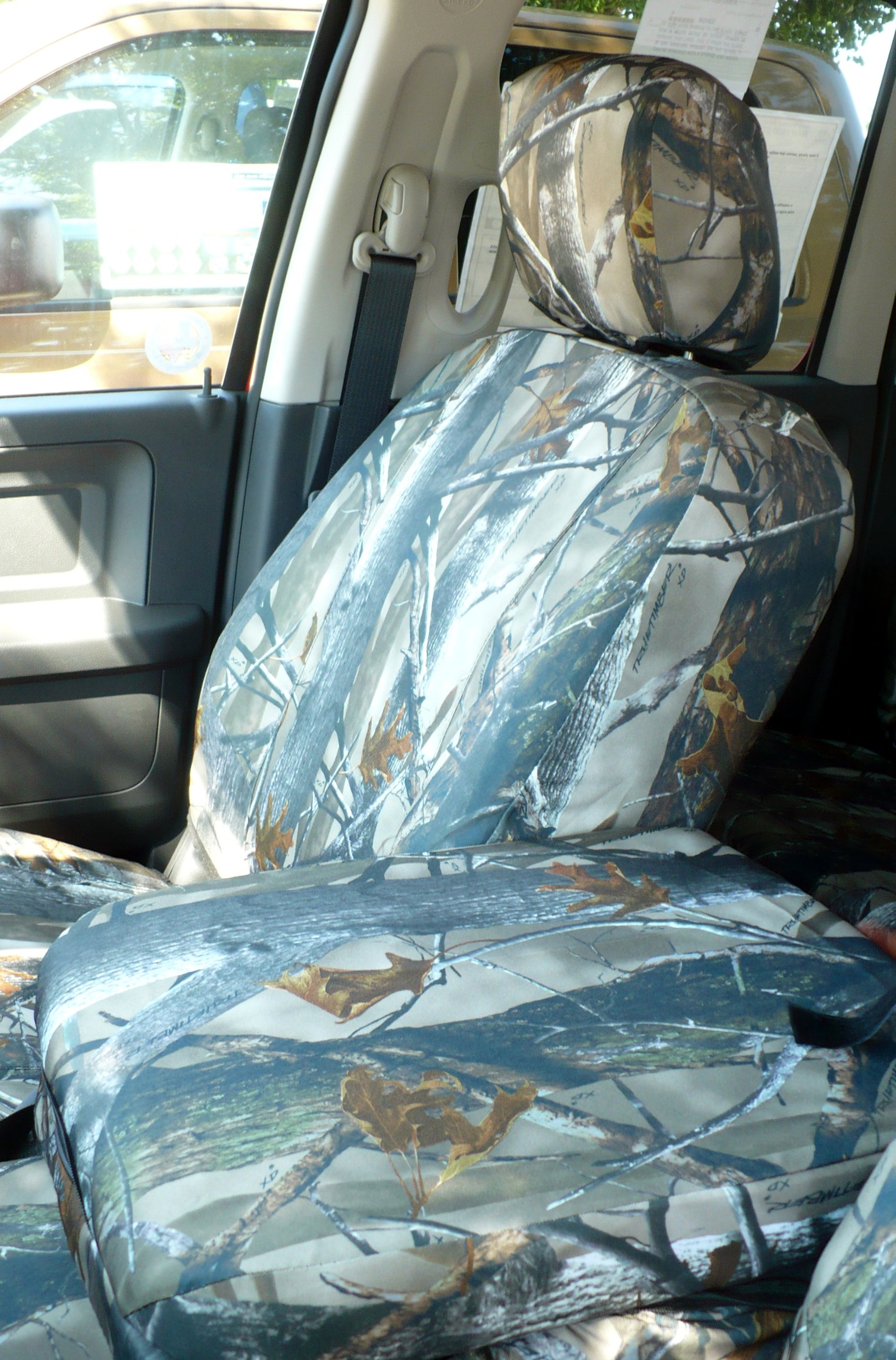 **Durable Camo Seat Covers for 2009-2010 Dodge Ram 1500 & 2010 2500-3500 – Front & Rear Set – Waterproof & Heavy-Duty – Perfect for Off-Roading, Hunting & Outdoor Adventures**