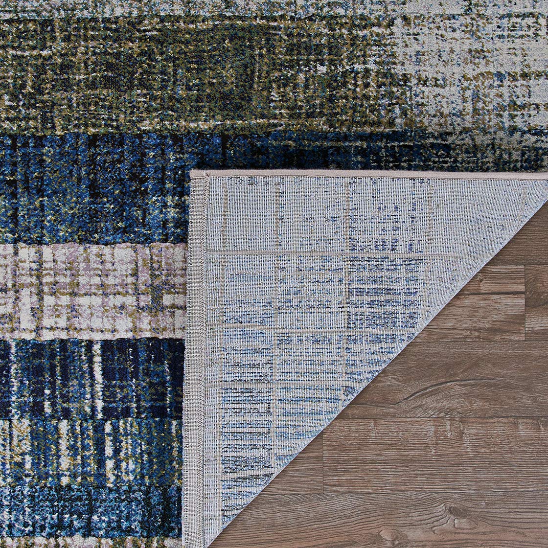 Couristan Easton Distress Plank Area Rug 2' x 3'7