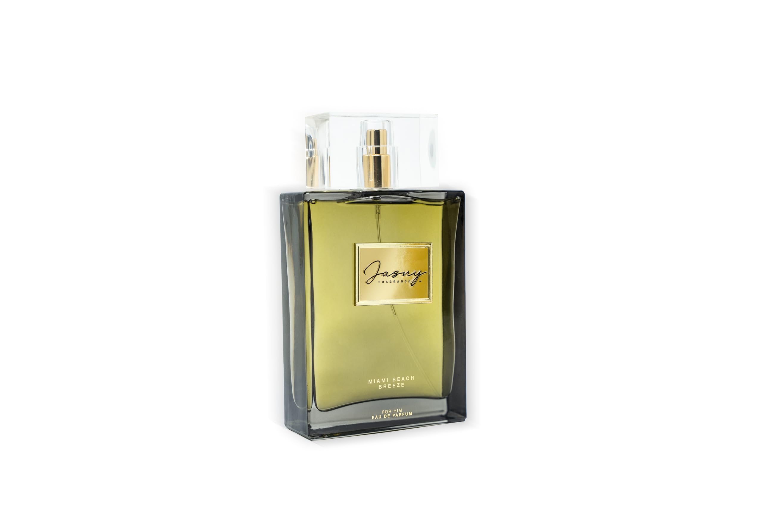 Miami Beach Breeze Perfume - 100ml Eau de Toilette for Women, Fresh Citrus Floral Scent, Long Lasting Fragrance | Perfect for Summer, Beach Vacations & Daily Wear