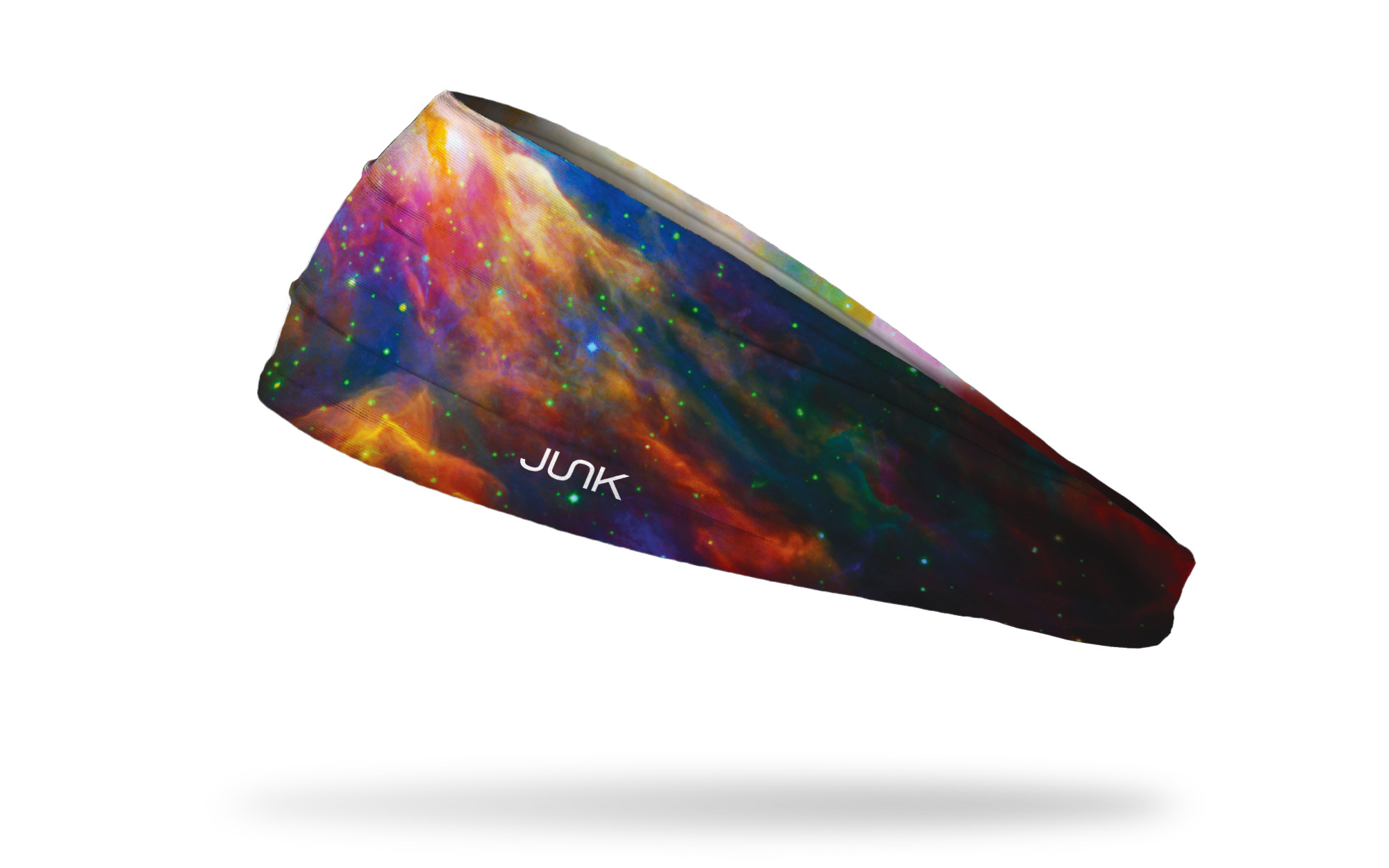 Nebula Big Bang Lite Headband - Soft & Comfortable Headband for Women & Men - Perfect for Sports, Yoga, Workouts, and Everyday Use
