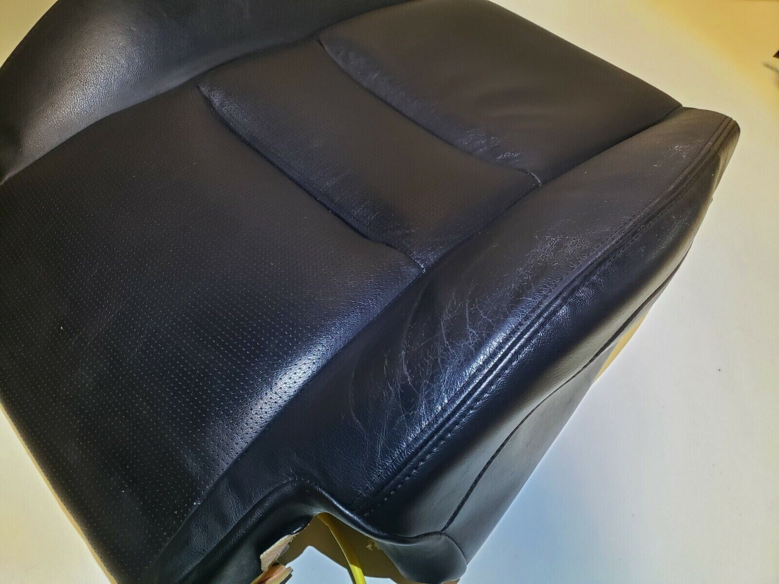 04-08 Nissan Maxima Front Driver Seat Upper Back Cushion Replacement - OEM Quality - Perfect for Car Seat Repair & Comfort Enhancement