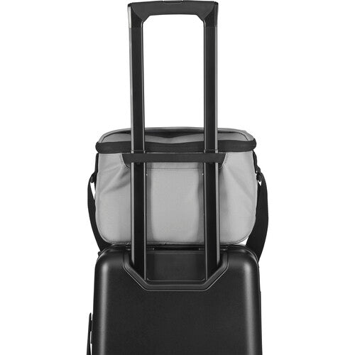 Nomatic LUMA Camera Sling Bag (12L, Stone Gray) - Waterproof & Lightweight DSLR Camera Bag for Photographers, Travel & Outdoor Adventures