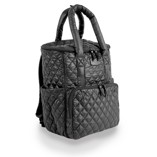 7AM Enfant London Diaper Backpack - Stylish & Spacious Baby Changing Bag for Parents - Perfect for Travel, Daycare & Family Outings