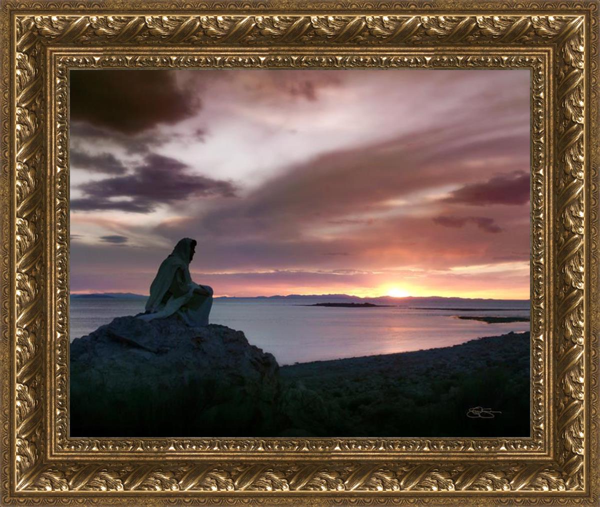 Scott Sumner Apart to Pray Mini - Inspirational Christian Devotional Book for Daily Prayer & Meditation | Perfect for Personal Worship, Bible Study & Spiritual Growth