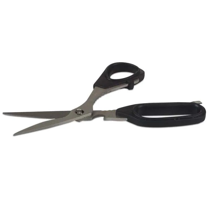 8 Inch Multi-Function Scissors - Heavy Duty Kitchen Shears for Cutting Meat, Herbs, Poultry & More | Perfect for Cooking, Crafting & Outdoor Activities