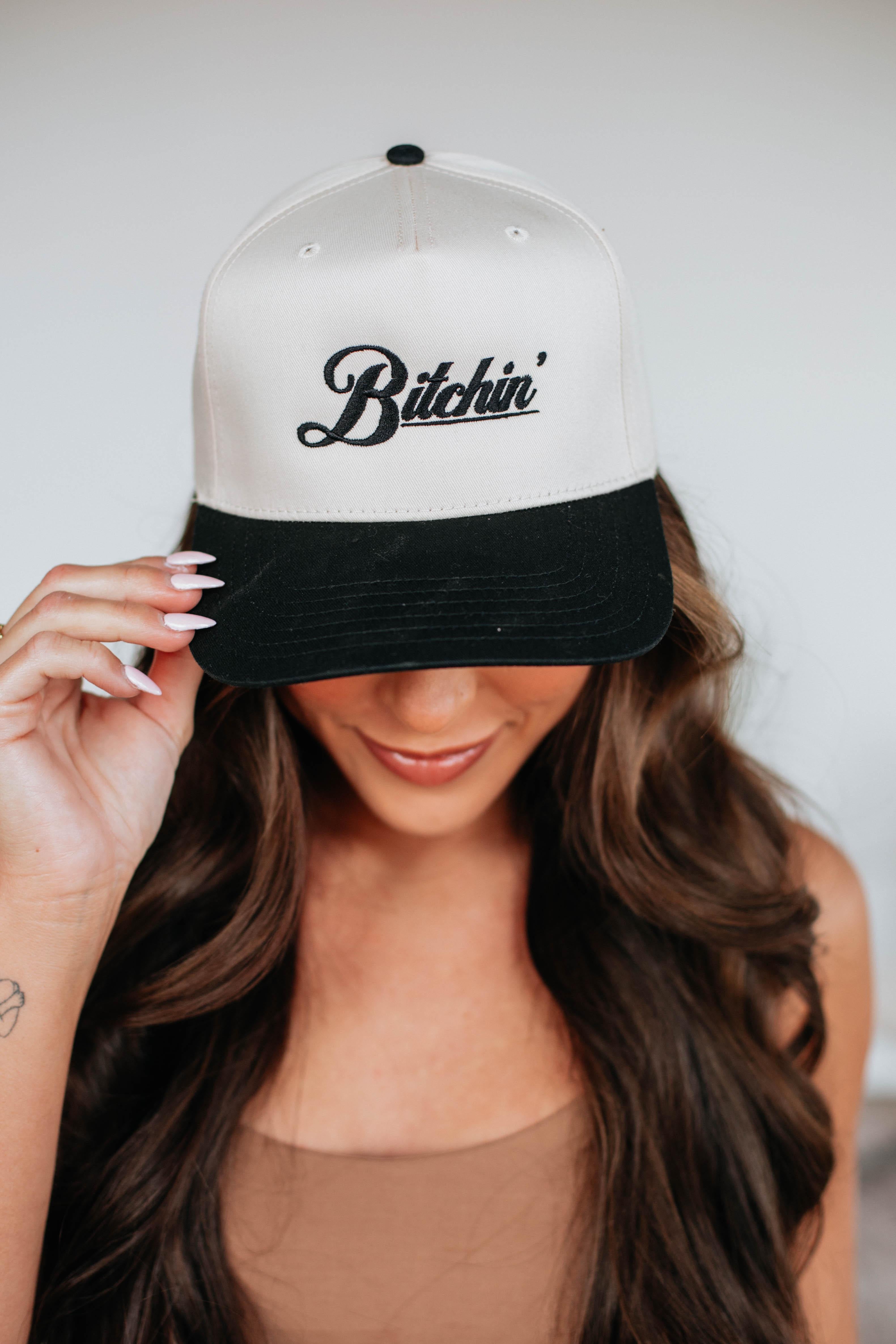 Stylish Black Mix Trucker Hat for Men & Women - Adjustable Snapback Cap for Outdoor, Sports & Casual Wear