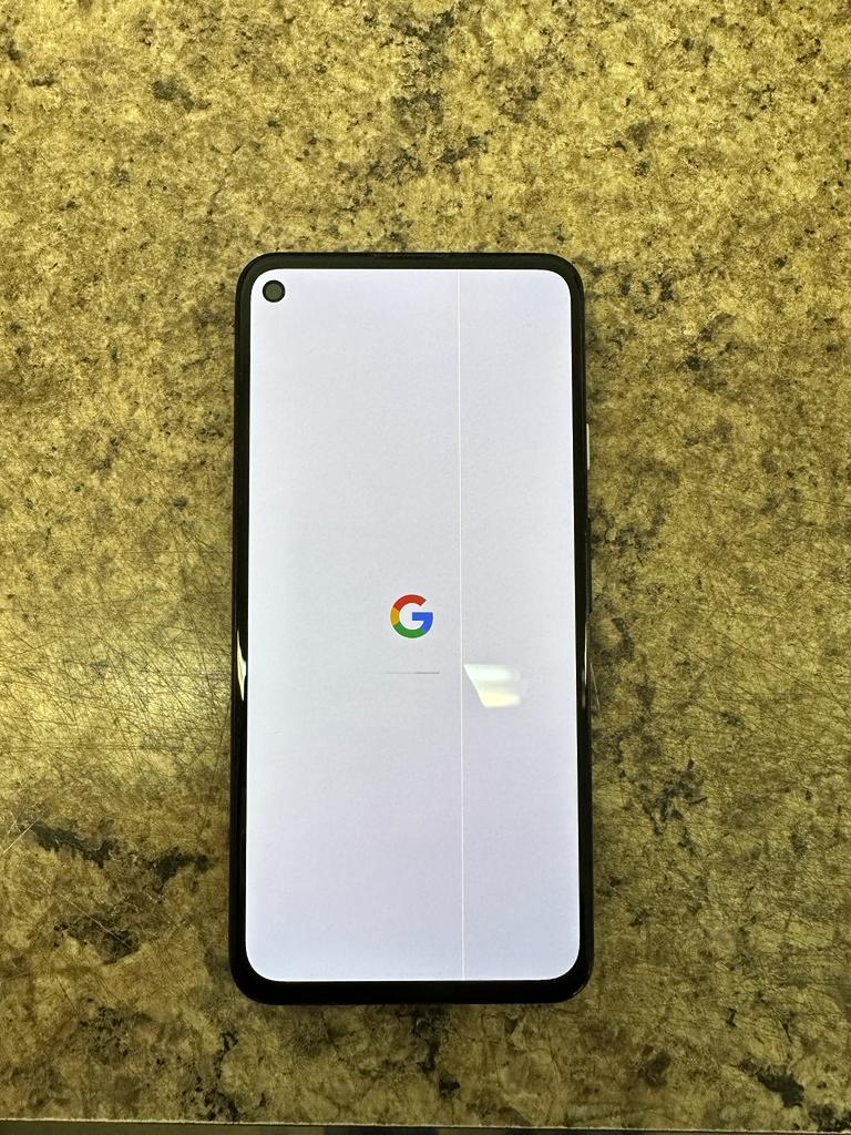 Google Pixel 4a 5G Unlocked Smartphone - 128GB Storage, 6GB RAM, 6.2