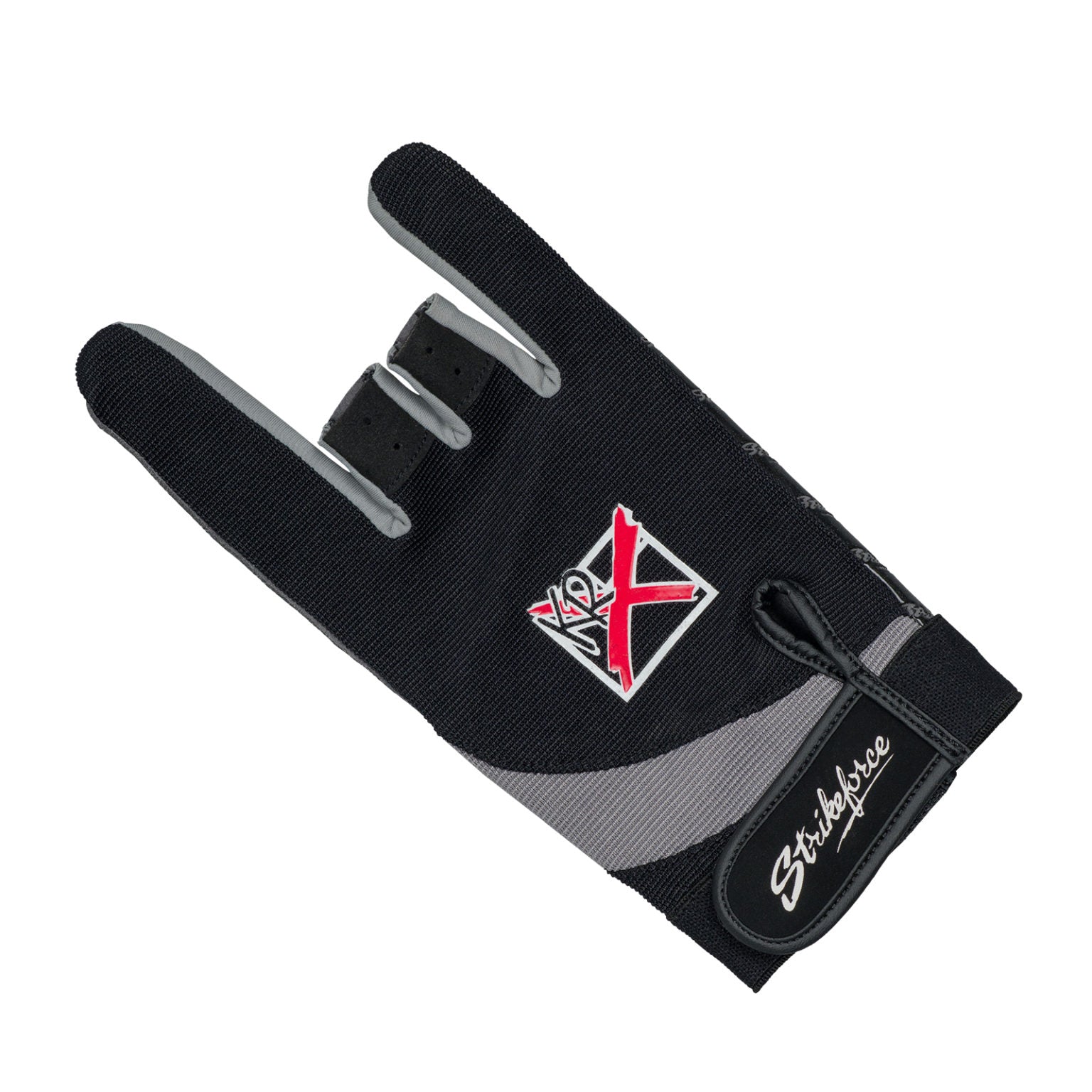 KR Strikeforce Pro Force Bowling Glove with Wrist Support - Premium Wrist Stabilizer for Enhanced Performance | Perfect for Professional Bowlers & League Players