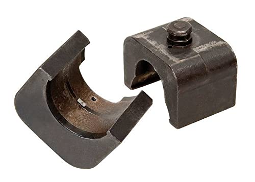 Greenlee 48824 Crimping Tool Die Adapter - Compatible with Greenlee Crimpers for Electrical & Network Cable Terminations - Perfect for Electricians & Data Installers