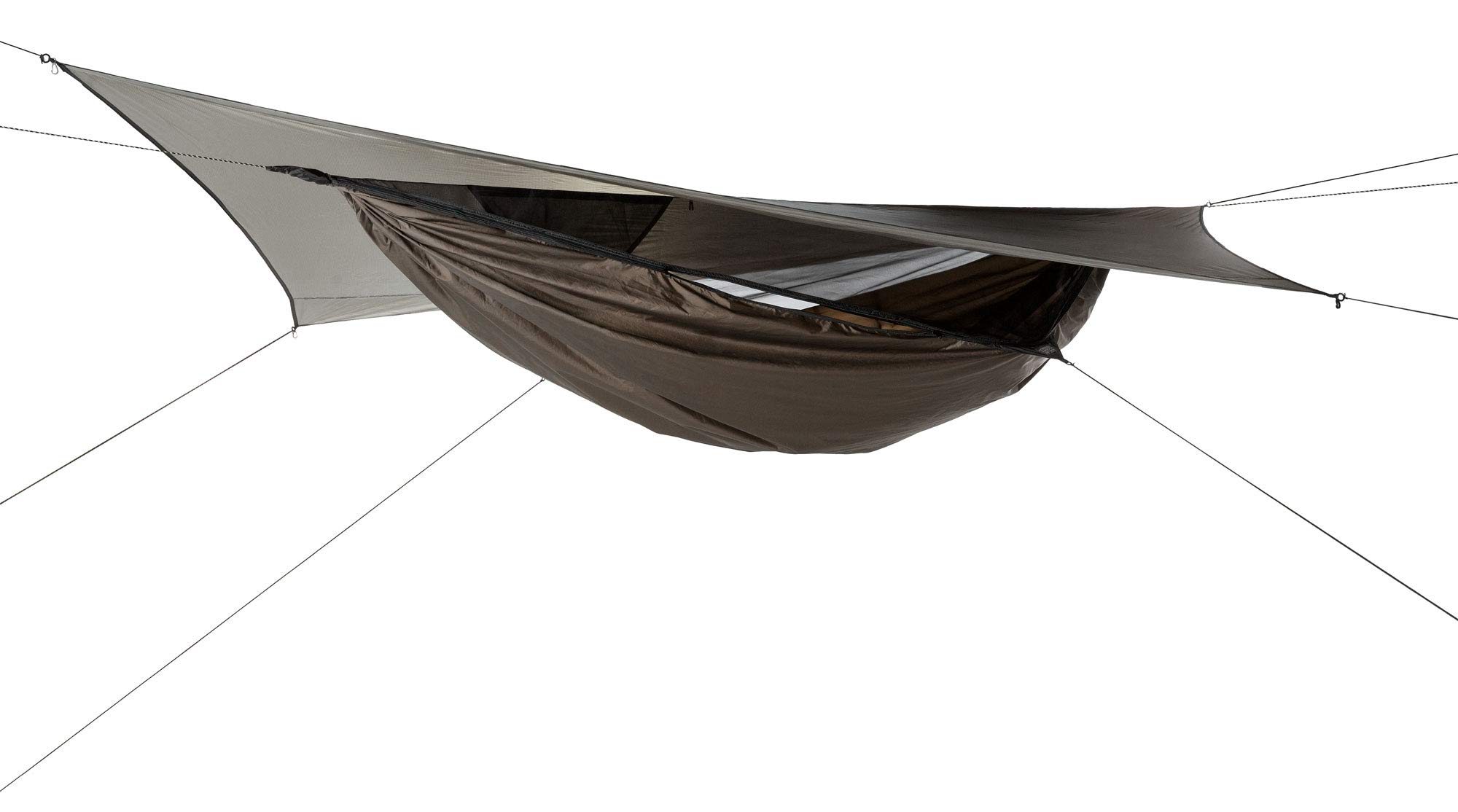 Hennessy Hammock Explorer Ultralite Zip XL - Lightweight Camping Hammock for Backpacking, Hiking & Outdoor Adventures