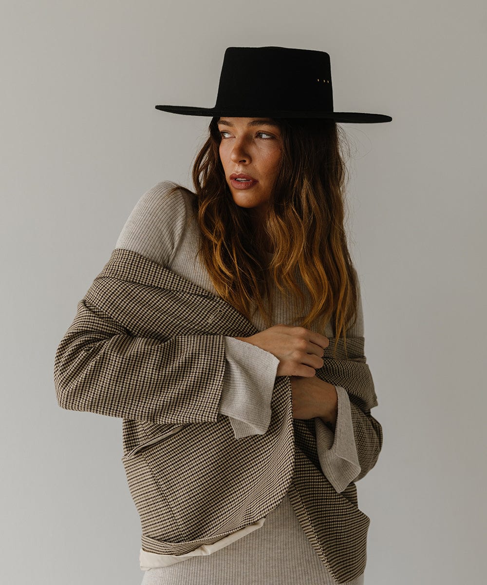 Stylish Linden Boater Hat for Women & Men - Classic Summer Straw Hat with Ribbon Trim - Perfect for Outdoor Events, Beach Vacations & Garden Parties