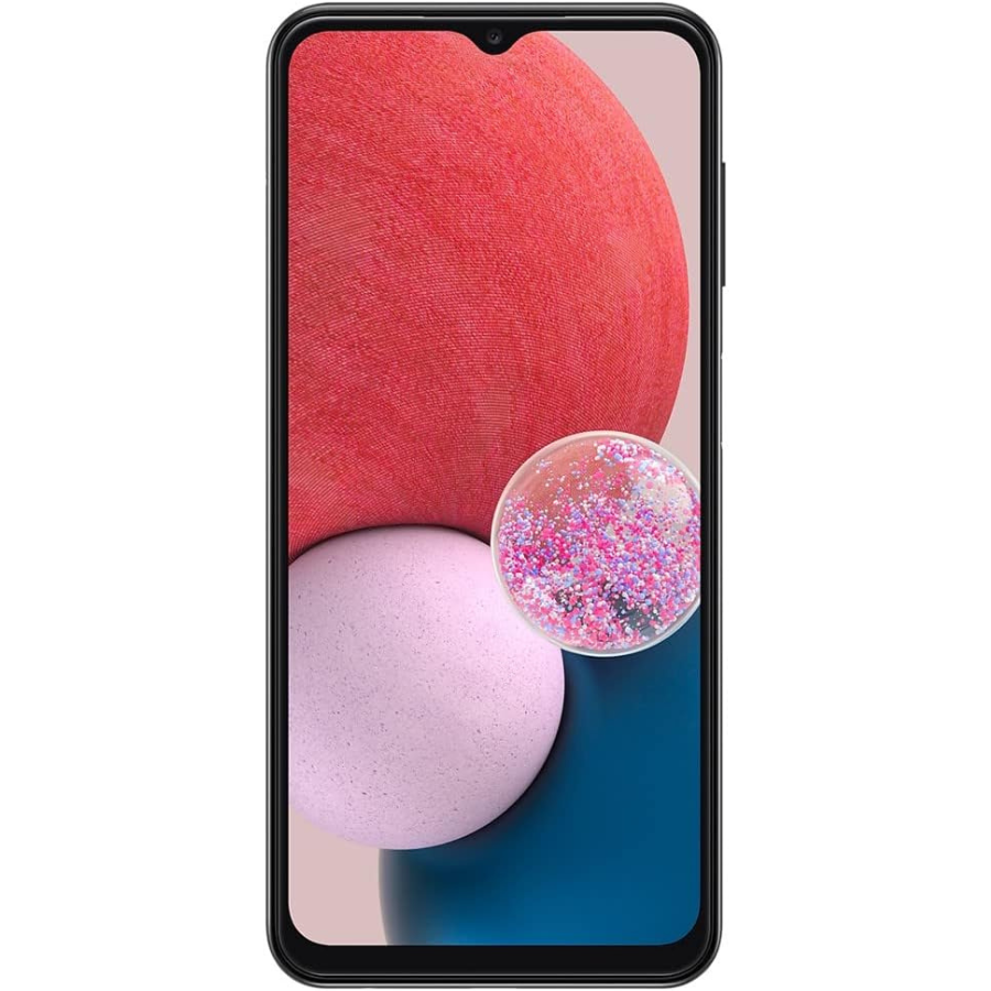 Refurbished Samsung Galaxy A13 32GB Unlocked Smartphone - Perfect for Travel, Work & Entertainment | Android Phone with Long Battery Life